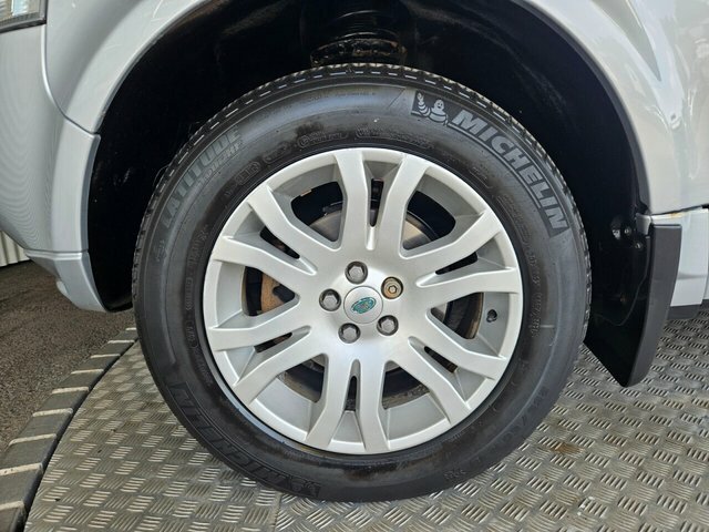 Land Rover Freelander 2 Td4 Gs Blue #16