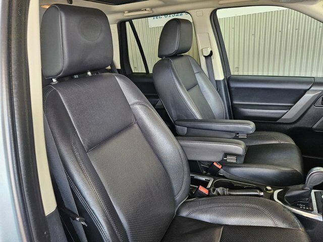 Land Rover Freelander 2 Td4 Gs Blue #29