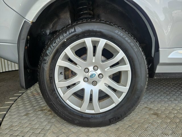 Land Rover Freelander 2 2.2 Td4 Hse Suv 4Wd Euro 4 160 Ps Silver #5