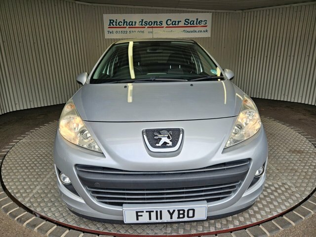Peugeot 207 Hdi S Black #9