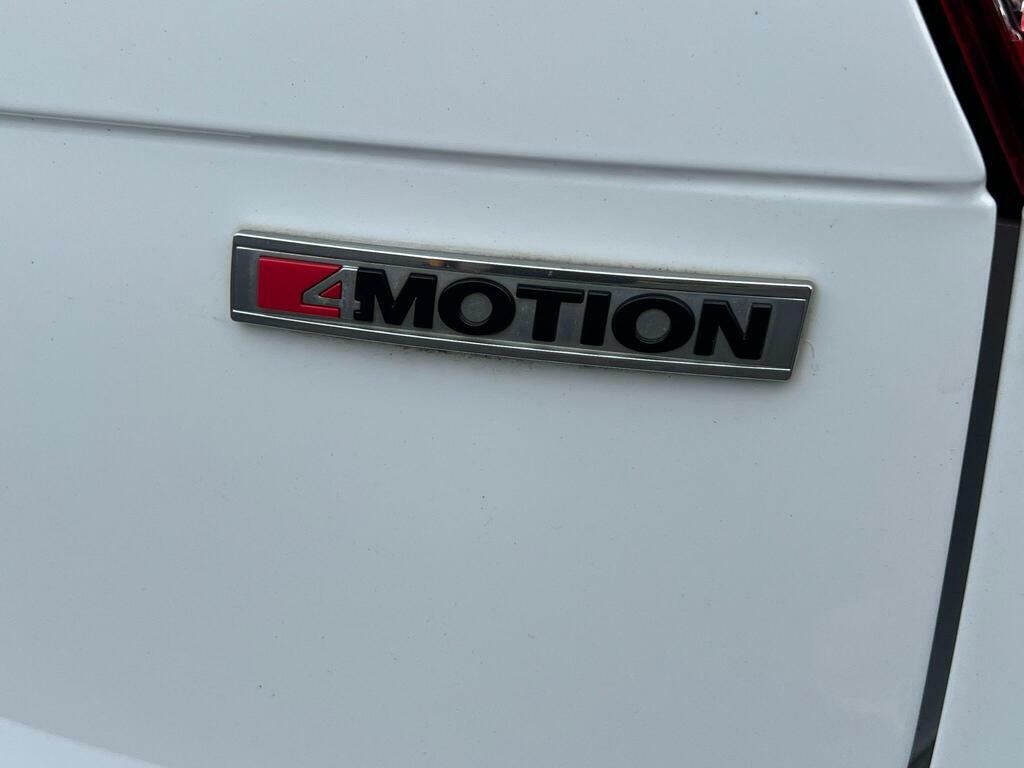 Volkswagen Tiguan 1.4 Tsi 125 Se Nav White #31