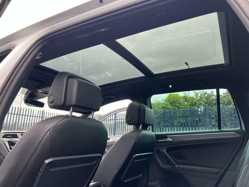 Volkswagen Tiguan 1.4 Tsi 125 Se Nav White #9