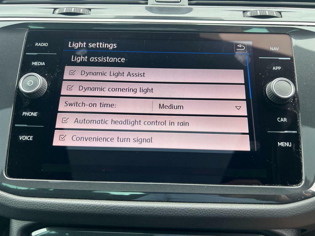 Volkswagen Tiguan 1.4 Tsi 125 Se Nav White #22