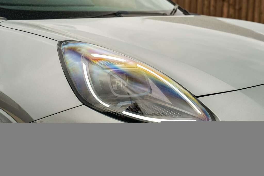 Ford Puma Ford Puma 1.0T Ecoboost Mhev St-line X Suv Pet Silver