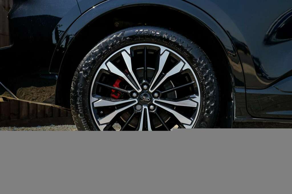 Ford Kuga Ford Kuga 1.5T Ecoboost St-line X Edition Suv AV73WSU Black #5
