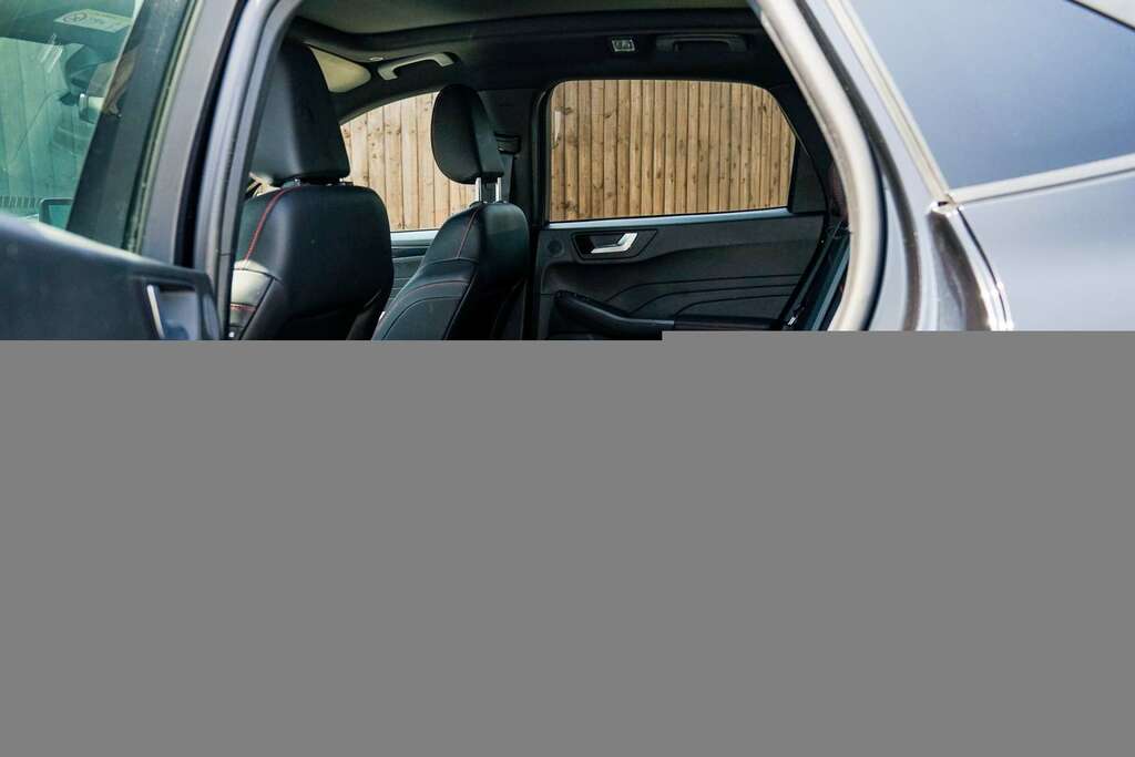 Ford Kuga Ford Kuga 1.5T Ecoboost St-line X Edition Suv AV73WSU Black #4