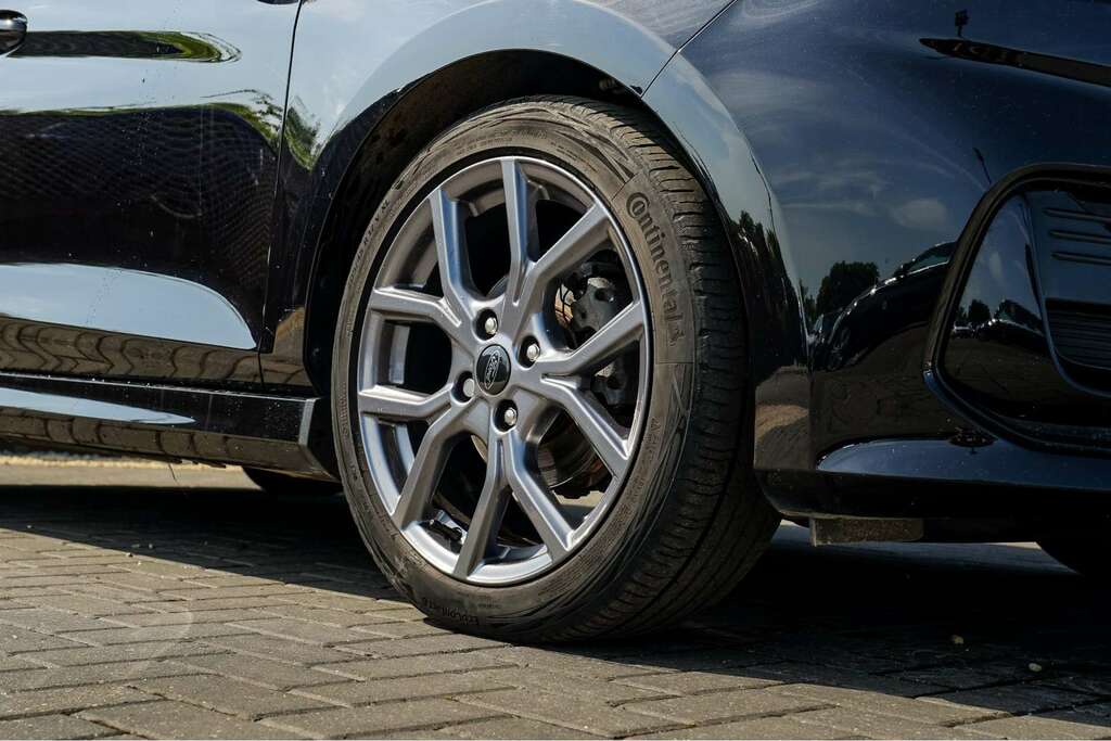 Ford Fiesta Ford Fiesta 1.0T Ecoboost Mhev St-line Edition Hat Black