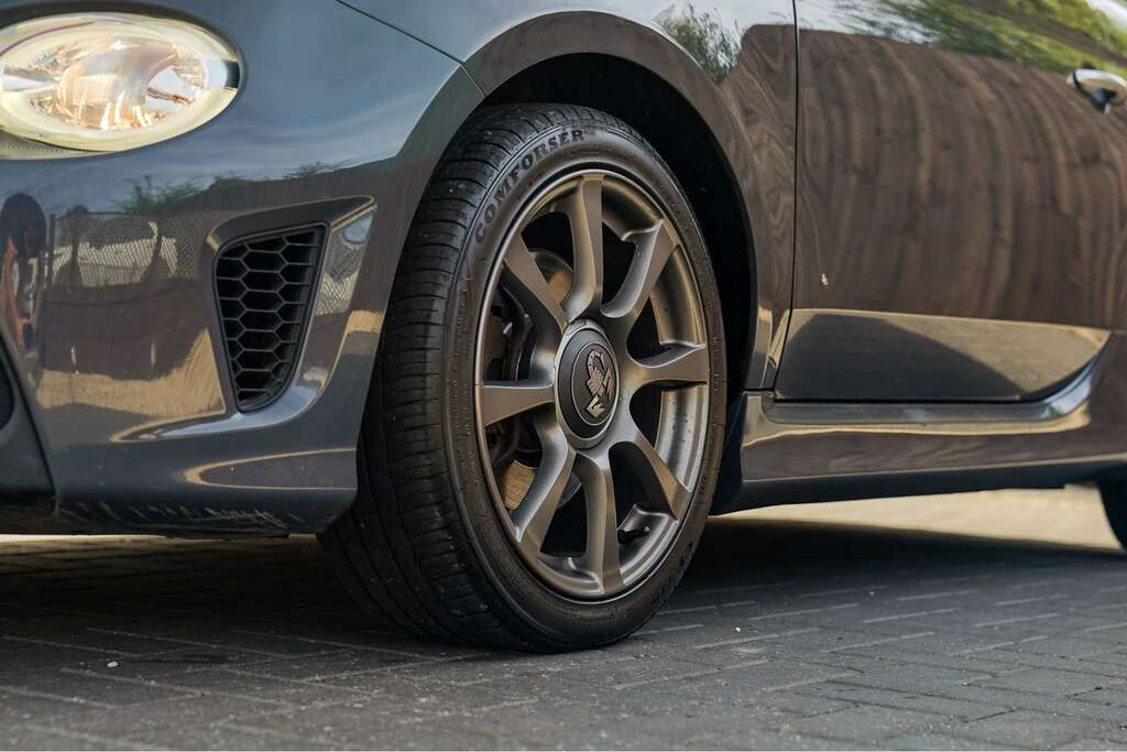 Abarth 595 Abarth 595 1.4 595 Grey