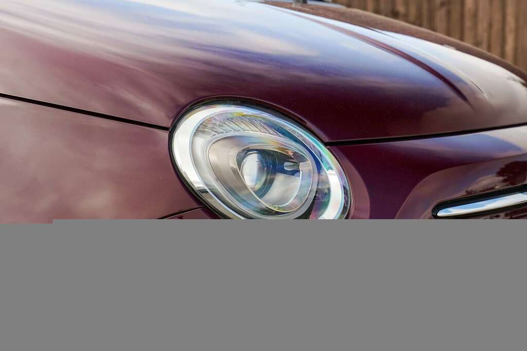 Fiat 500 Fiat 500 1.0 Mhev Star Hatchback Red