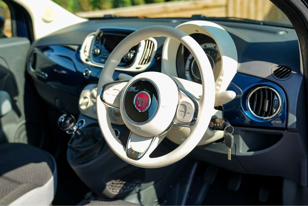 Fiat 500 0.9 Twinair S Euro 6 Ss  #7