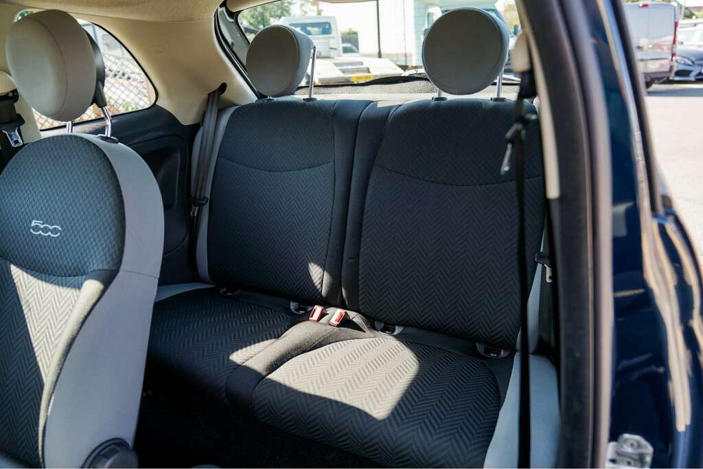 Fiat 500 0.9 Twinair S Euro 6 Ss  #8