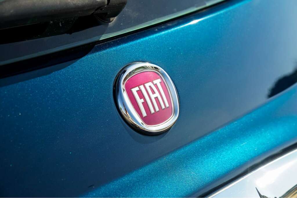 Fiat 500 Fiat 500 1.2 500 Popular Star Blue #6