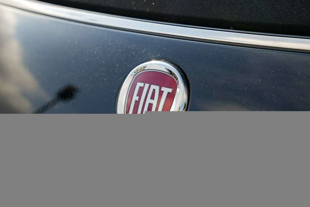 Fiat 500C 500 Mhev Red #3