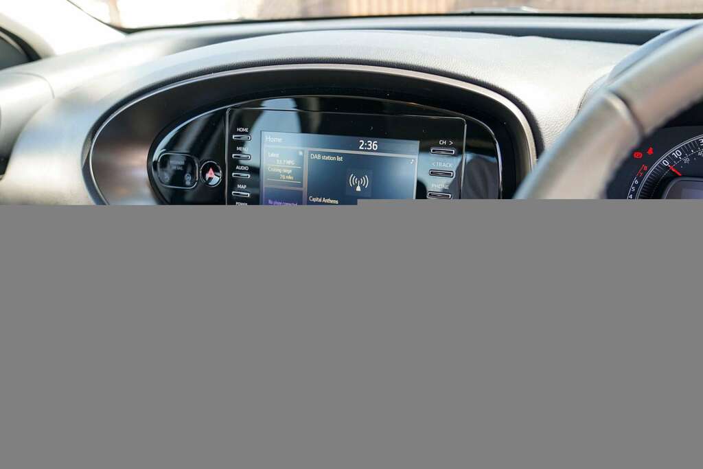 Toyota Aygo X Toyota Aygo X 1.0 Vvt-i Pure Hatchback KV73GOX White #6