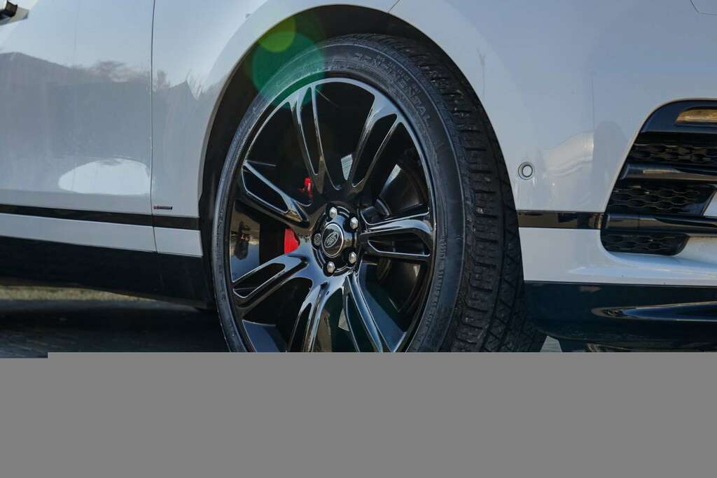 Land Rover Range Rover Velar Land Rover Range Rover Velar 3.0 Range Rover Velar White