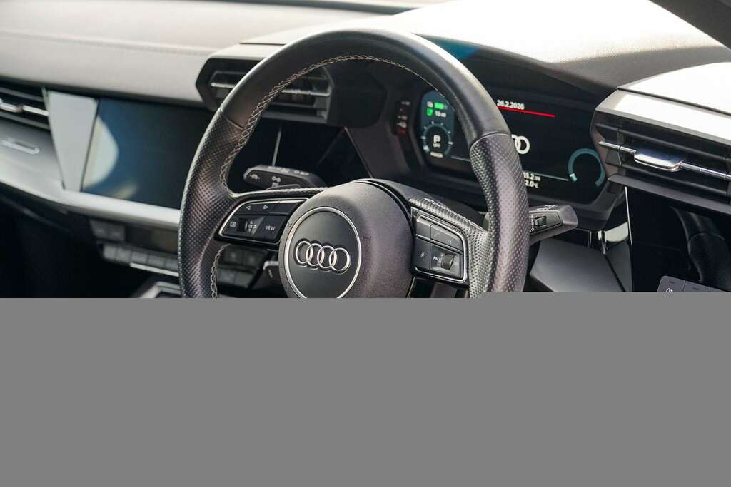 Audi A3 Audi A3 1.4 A3 Sportback 40 Tfsi S Line E Semi-aut Grey #5