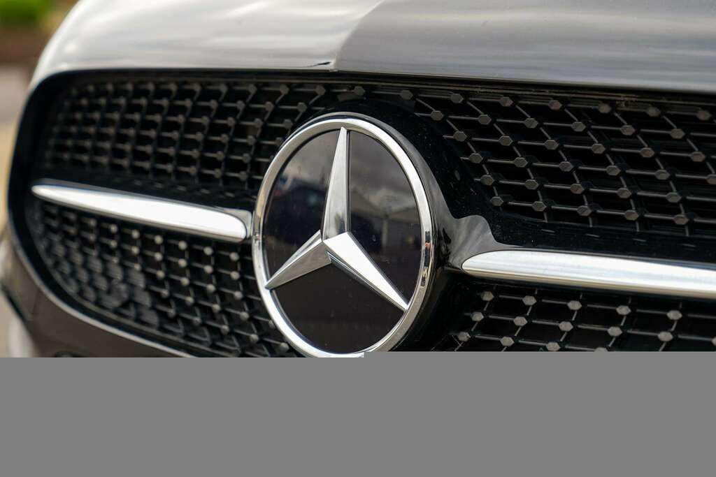 Mercedes-Benz A Class Mercedes-benz A Class 1.3 A200 Amg Line Edition E RJ22UAL Black #3