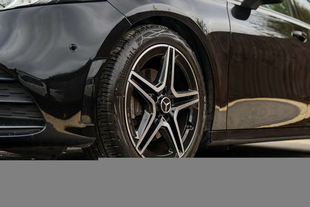 Mercedes-Benz A Class Mercedes-benz A Class 1.3 A200 Amg Line Edition E RJ22UAL Black #4