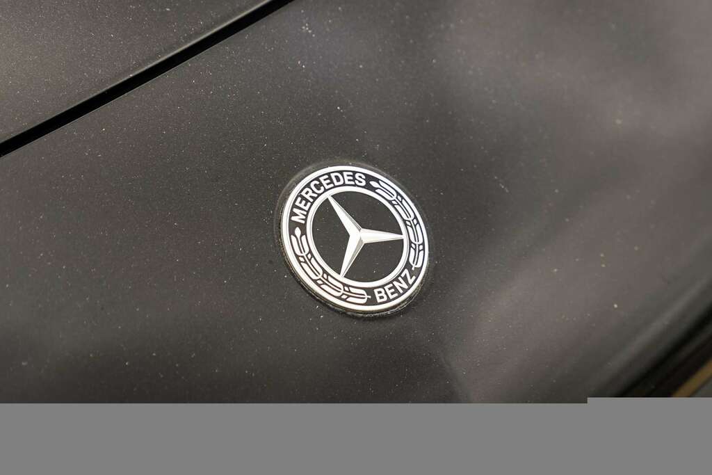 Mercedes-Benz A Class Mercedes-benz A Class 1.3 A200 Amg Line Edition E RJ22UAL Black #2