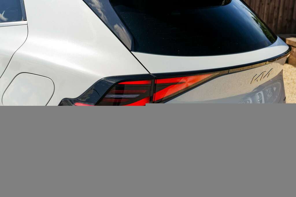 Kia Sportage Kia Sportage 1.6 T-gdi 13.8Kwh Gt-line Suv Pet NG72LDA White #4