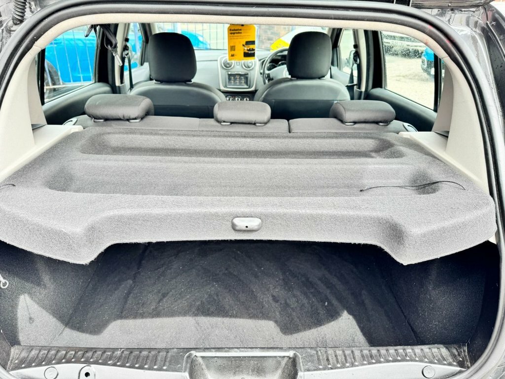 Dacia Sandero Stepway Stepway Hatchback Silver #15