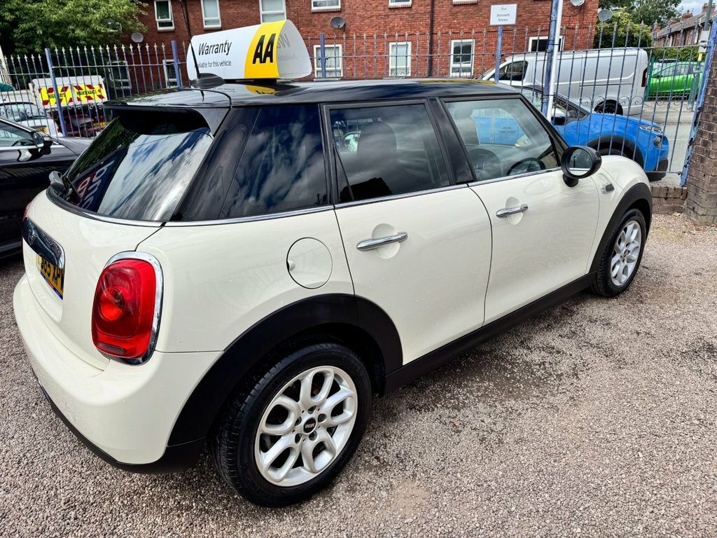 Mini Hatch 1.5L Cooper D LS65XPW White #2