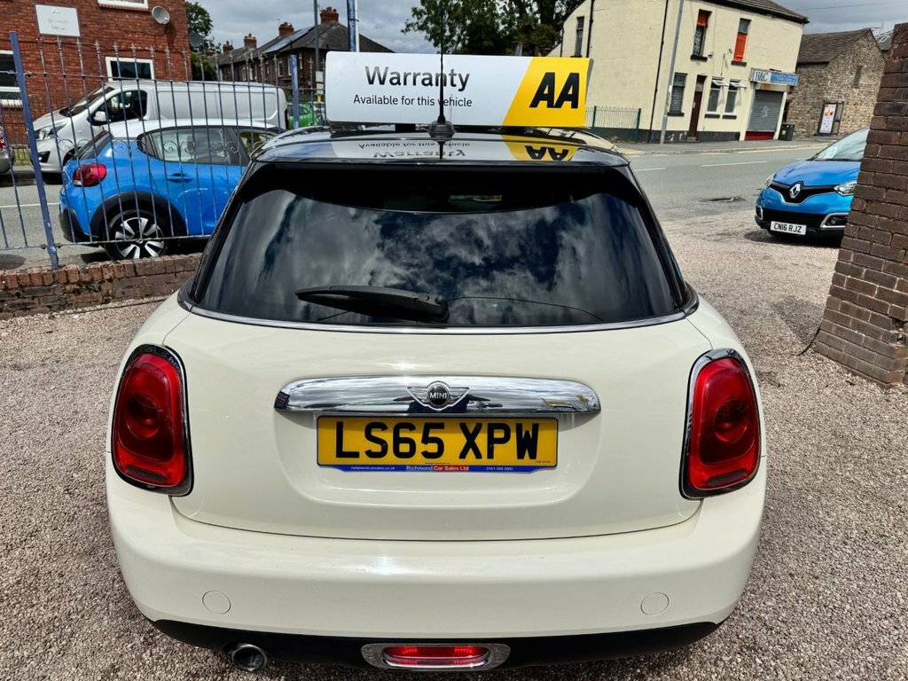 Mini Hatch 1.5L Cooper D LS65XPW White #6