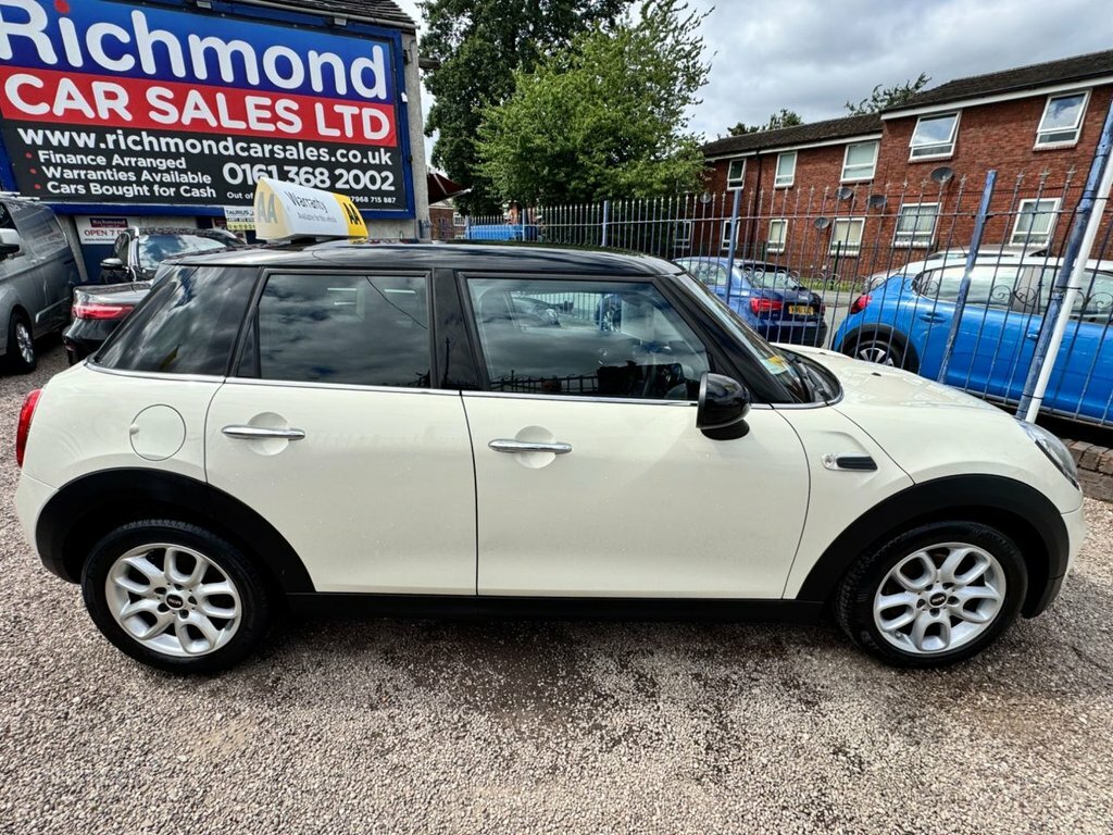 Mini Hatch 1.5L Cooper D LS65XPW White #4