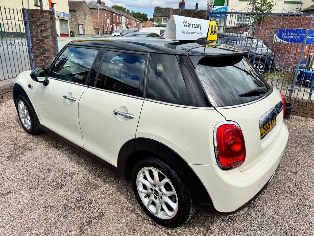 Mini Hatch 1.5L Cooper D LS65XPW White #3