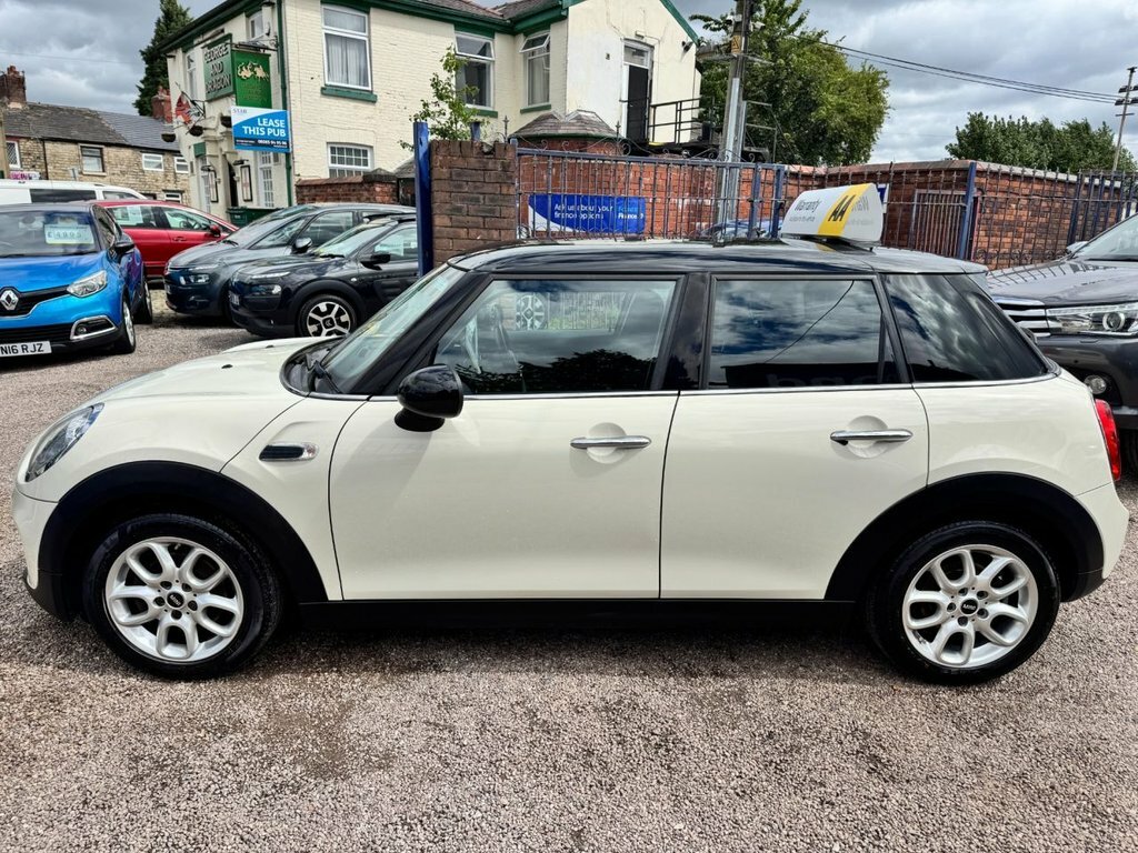 Mini Hatch 1.5L Cooper D LS65XPW White #5
