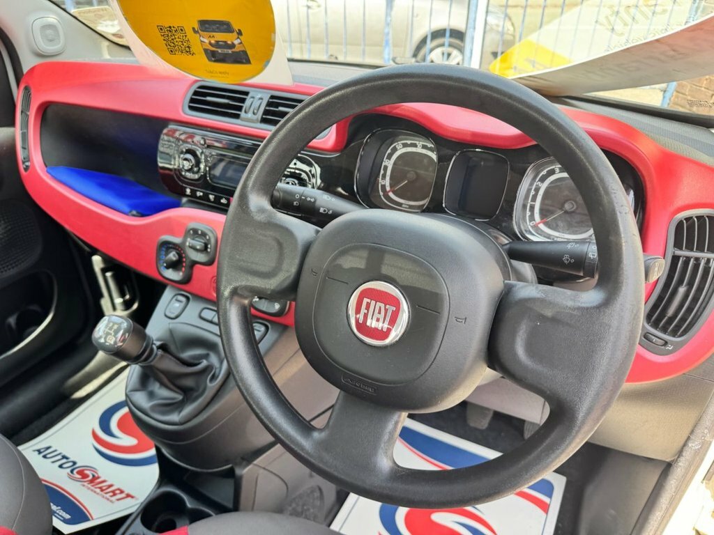 Fiat Panda 0.9 Twinair Lounge Euro 5 Ss Euro 5 Orange #10