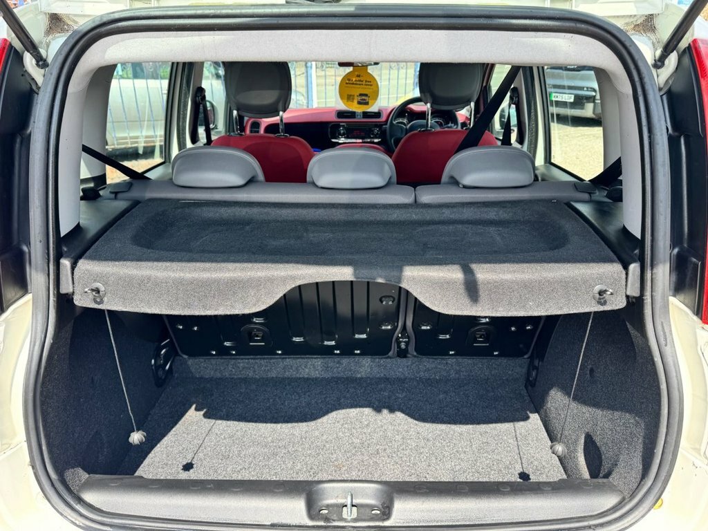 Fiat Panda 0.9 Twinair Lounge Euro 5 Ss Euro 5 Orange #16