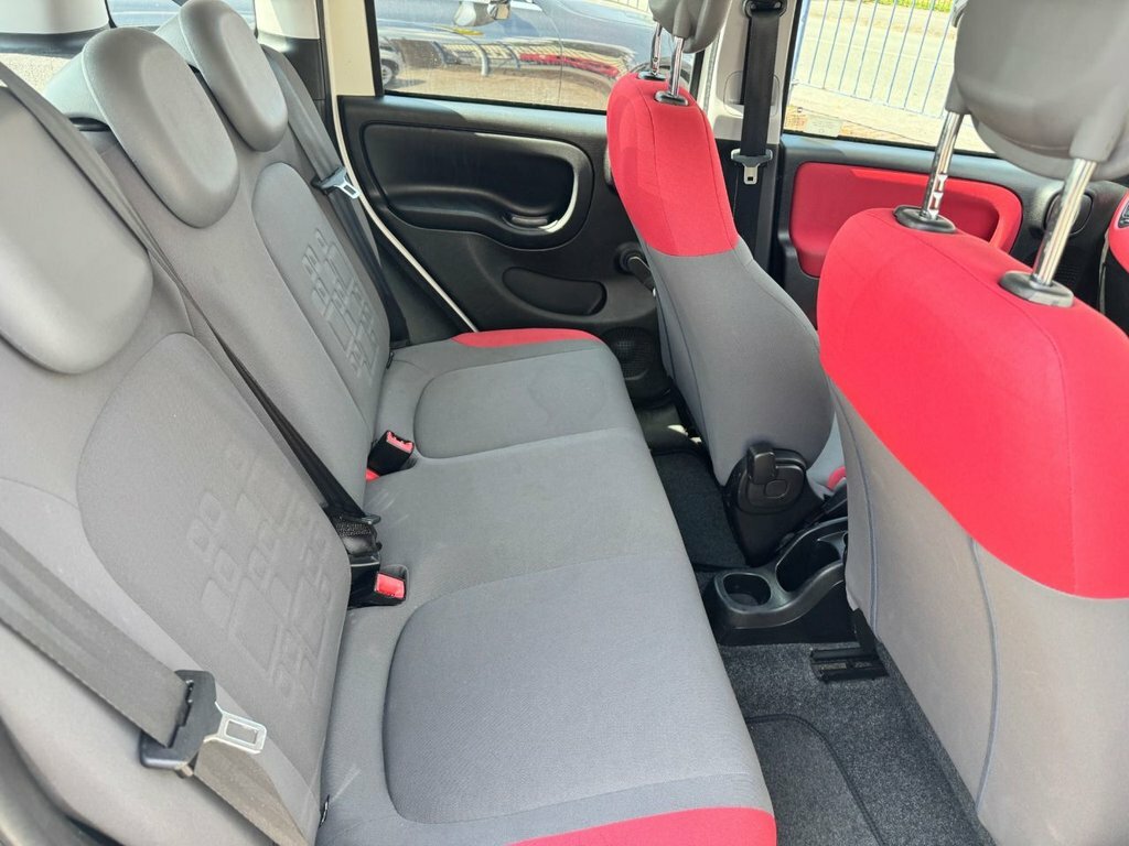 Fiat Panda 0.9 Twinair Lounge Euro 5 Ss Euro 5 Orange #13