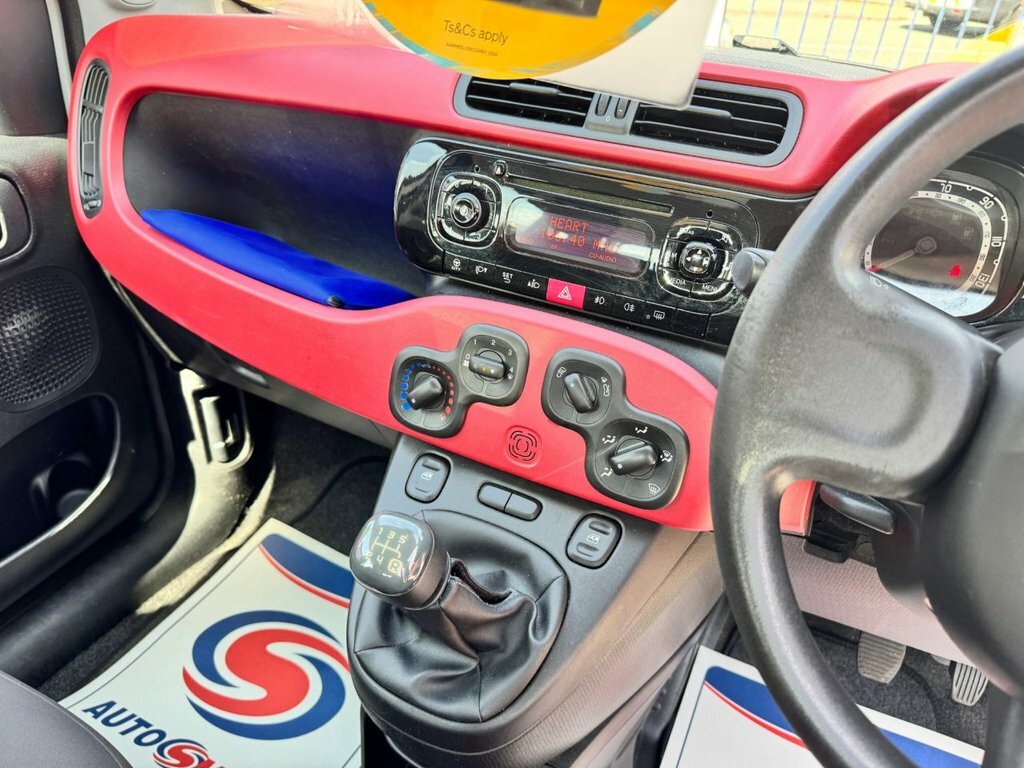 Fiat Panda 0.9 Twinair Lounge Euro 5 Ss Euro 5 Orange #12