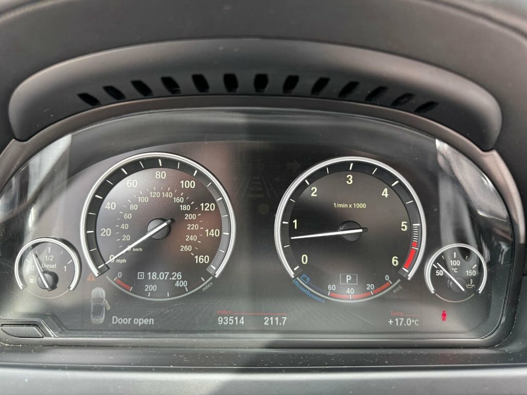 BMW 6 Series 2013 63 3.0 Blue #15