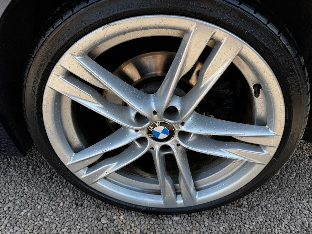 BMW 6 Series 2013 63 3.0 Blue #18