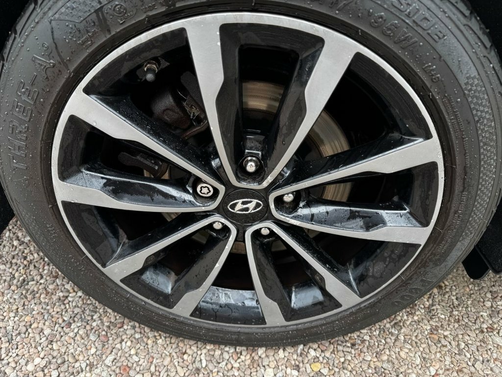 Hyundai I40 Silver #10