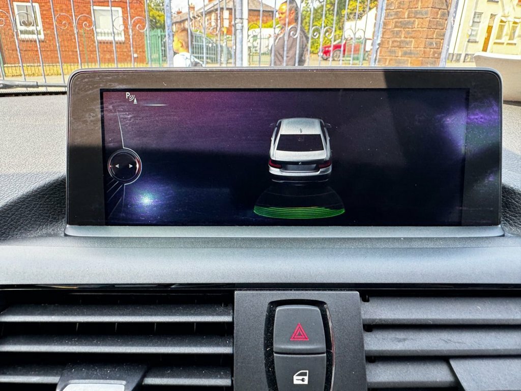 BMW 2 Series Gran Coupe Coupe Blue #18