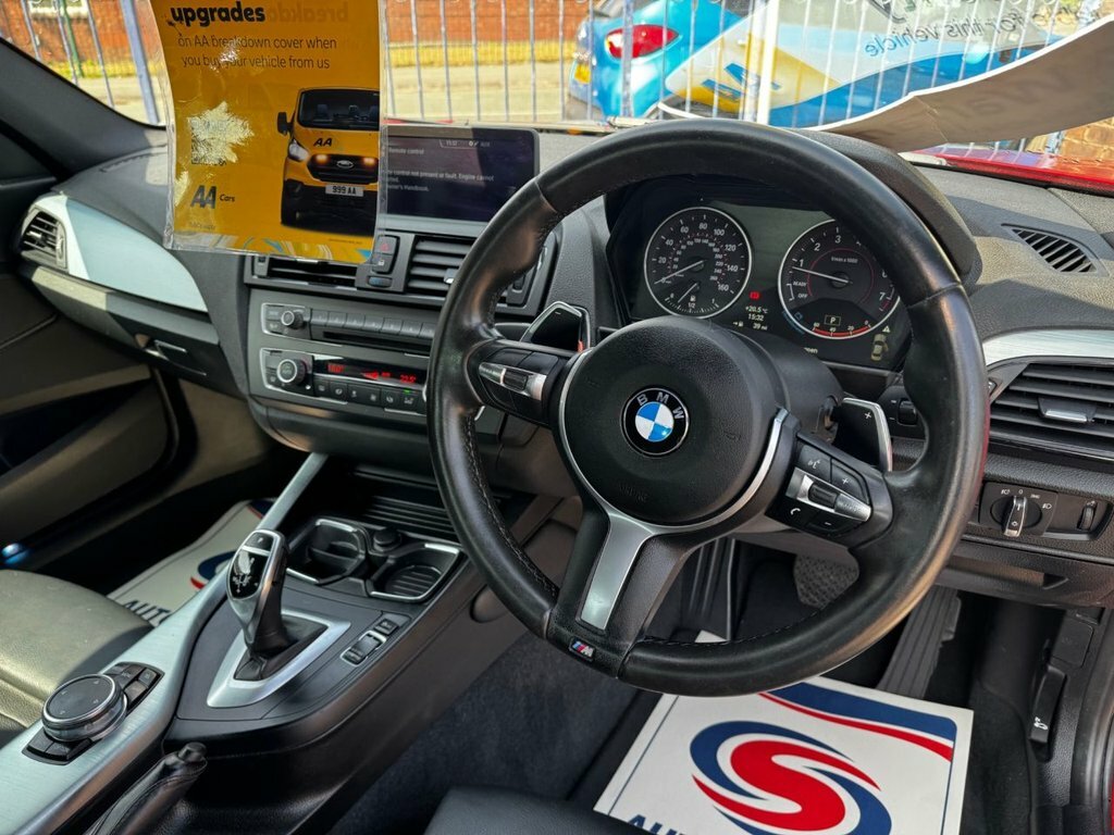 BMW 2 Series Gran Coupe Coupe Blue #9