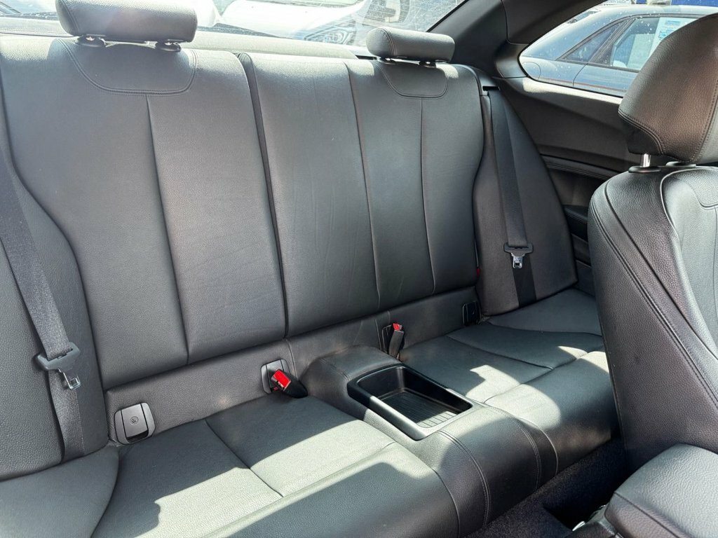 BMW 2 Series Gran Coupe Coupe Blue #12