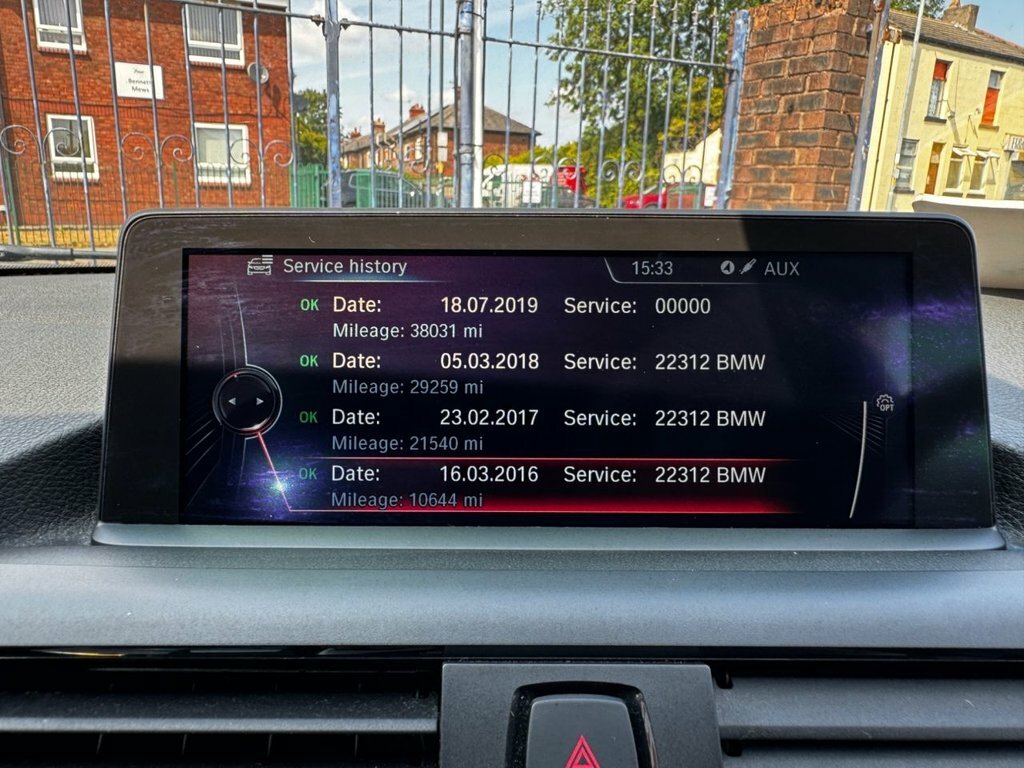 BMW 2 Series Gran Coupe Coupe Blue #19