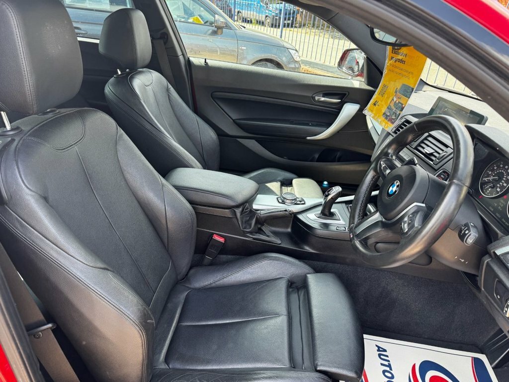 BMW 2 Series Gran Coupe Coupe Blue #7