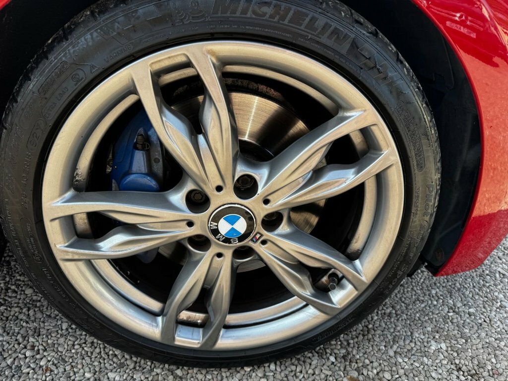 BMW 2 Series Gran Coupe Coupe Blue #23