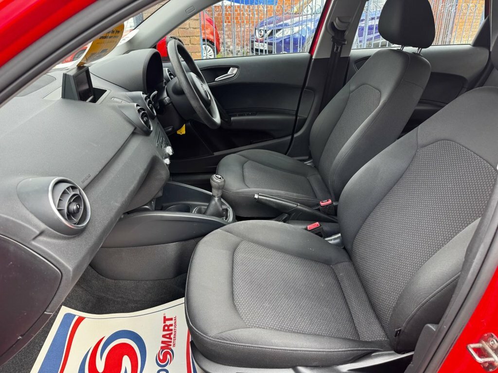 Audi A1 1.2L Tfsi Sport 84 Bhp White #9