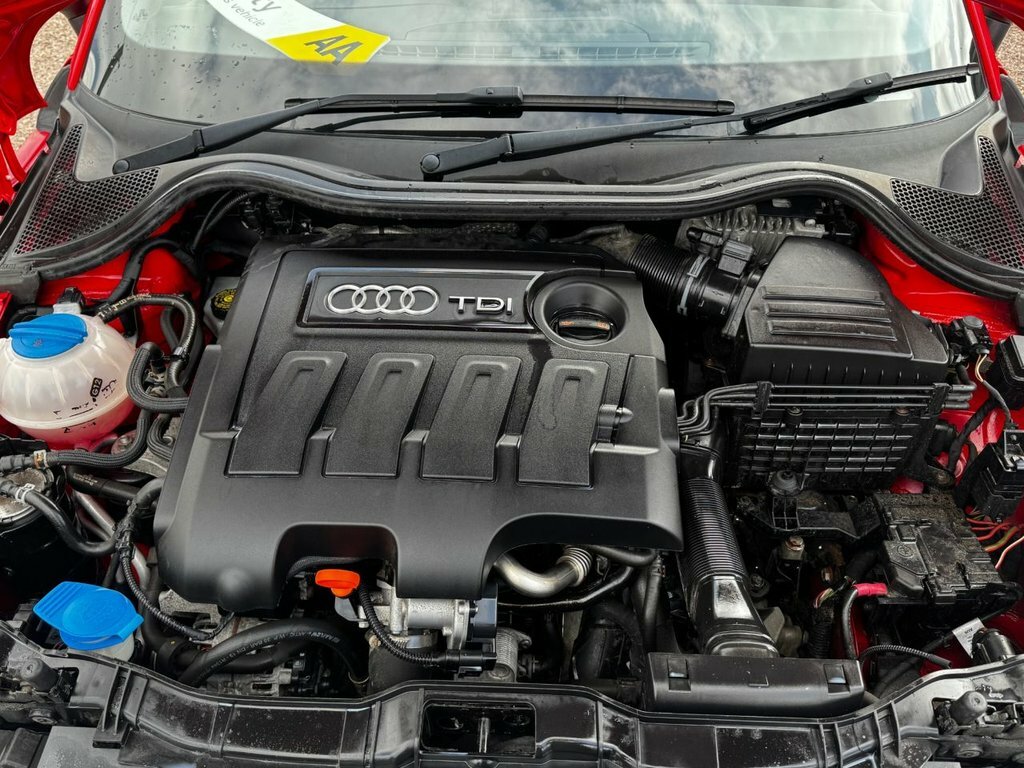 Audi A1 1.2L Tfsi Sport 84 Bhp White #19