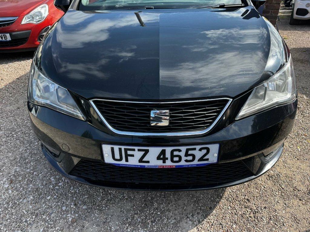 Seat Ibiza 1.4L Toca Black #3