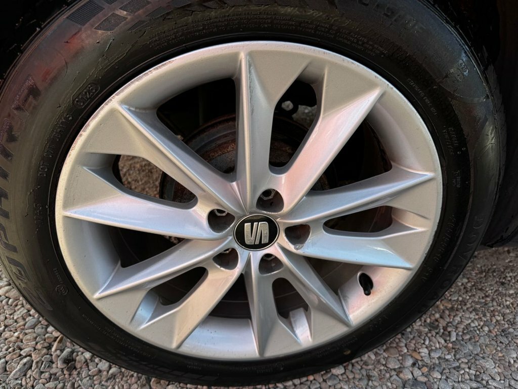 Seat Ibiza 1.4L Toca Black #4
