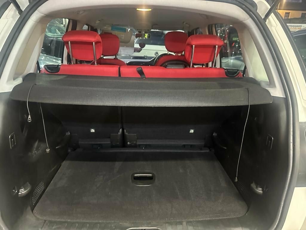 Fiat 500L Mpv Red #16