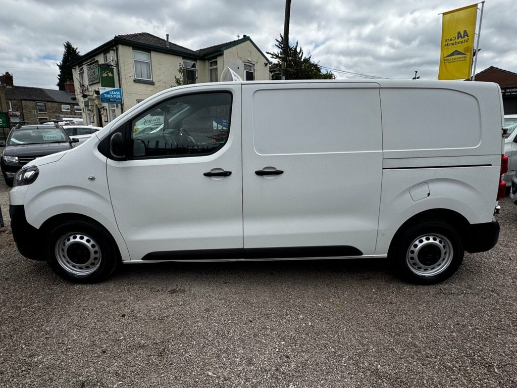 Citroen Dispatch 2L Enterprise M 6Dr White #5