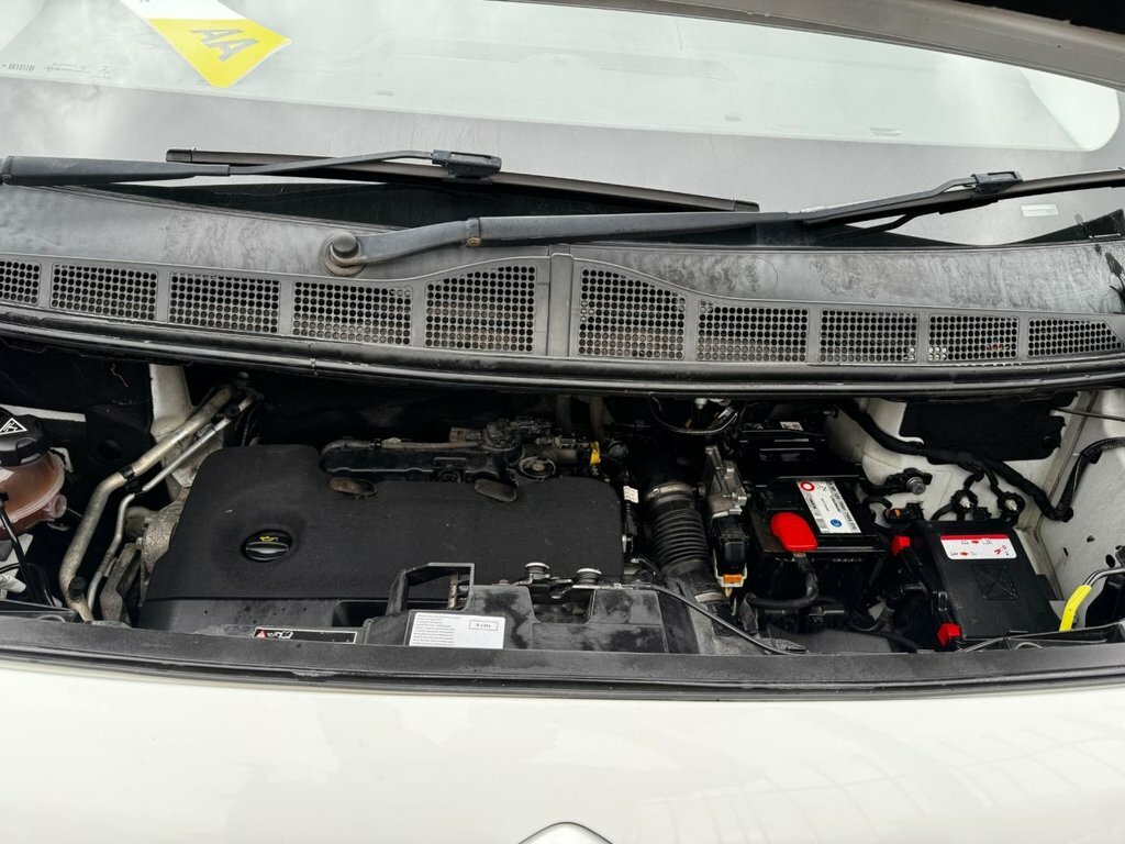 Citroen Dispatch 1.6 M 1000 Enterprise Bluehdi Ss 114 Bhp White #19